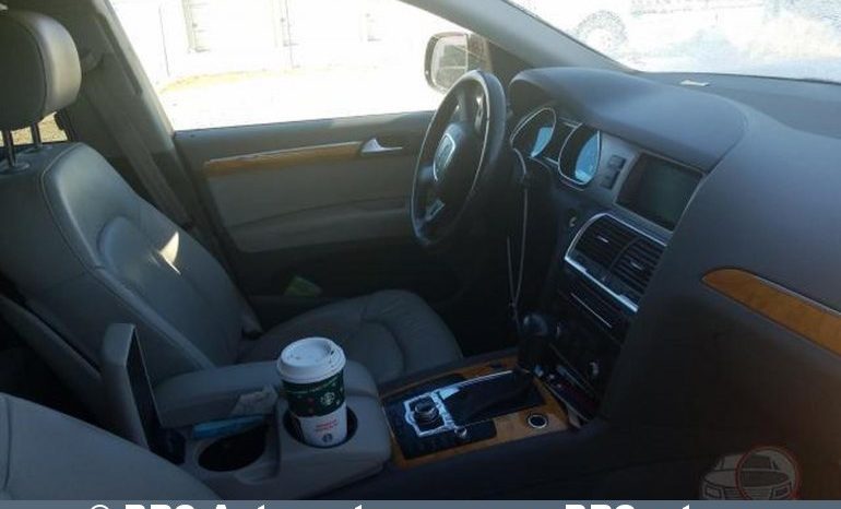 Audi Q7 3.6 FSI Quattro Automatas 2010 full