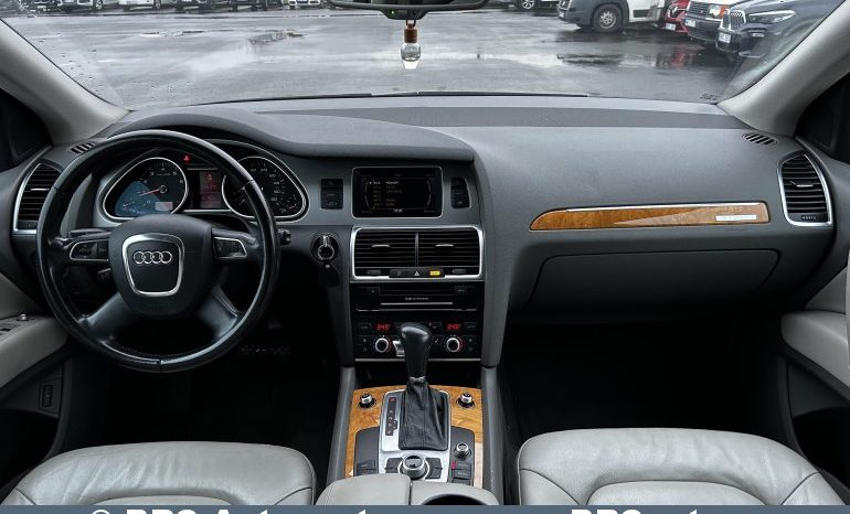 Audi Q7 3.6 FSI Quattro Automatas 2010 full