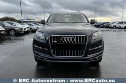 Audi Q7 3.6 FSI Quattro Automatas 2010 full