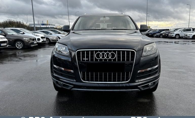 Audi Q7 3.6 FSI Quattro Automatas 2010 full