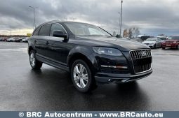 Audi Q7 3.6 FSI Quattro Automatas 2010 full