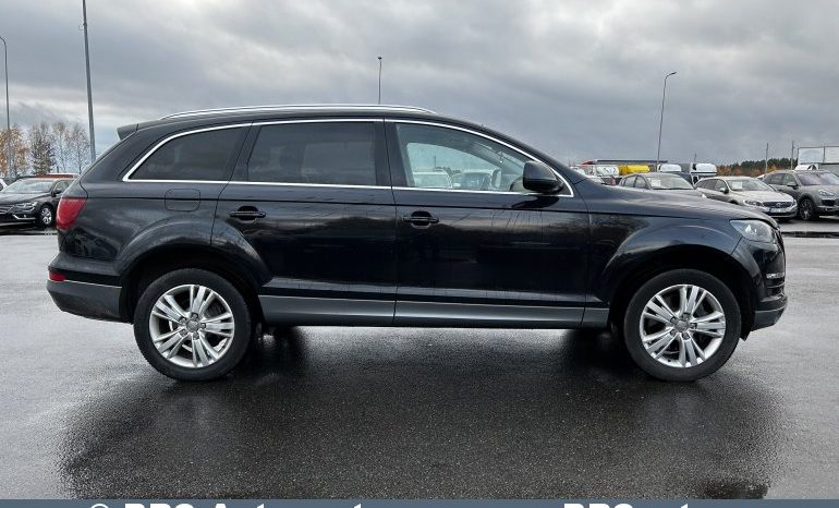 Audi Q7 3.6 FSI Quattro Automatas 2010 full