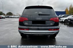 Audi Q7 3.6 FSI Quattro Automatas 2010 full