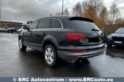 Audi Q7 3.6 FSI Quattro Automatas 2010 full