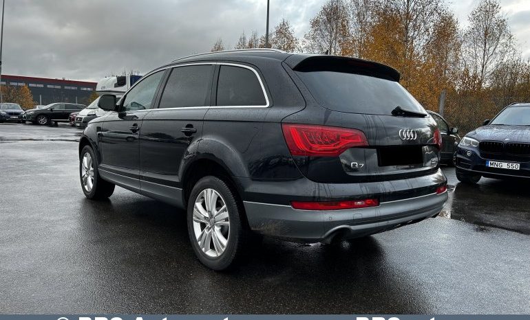 Audi Q7 3.6 FSI Quattro Automatas 2010 full