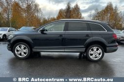 Audi Q7 3.6 FSI Quattro Automatas 2010 full