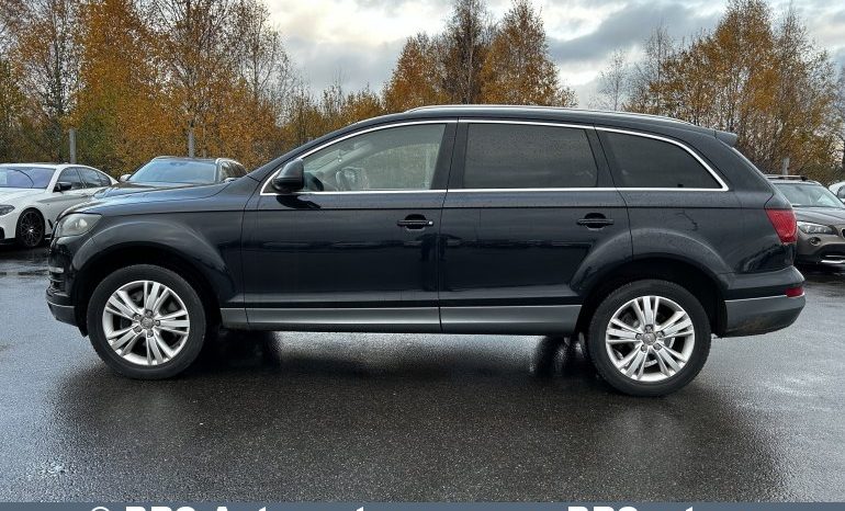 Audi Q7 3.6 FSI Quattro Automatas 2010 full
