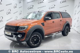 Ford Ranger 2.2 TDCi Automatas 2012