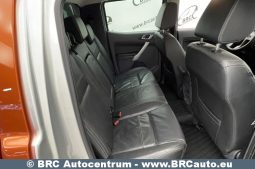 Ford Ranger 2.2 TDCi Automatas 2012 full