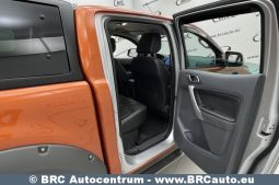 Ford Ranger 2.2 TDCi Automatas 2012 full