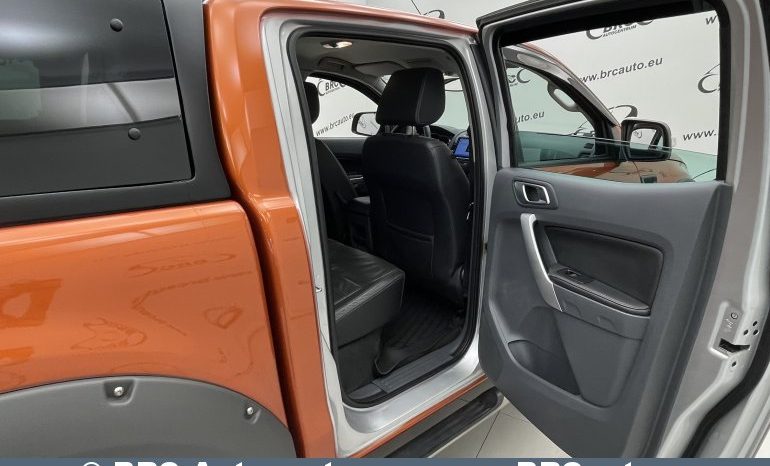 Ford Ranger 2.2 TDCi Automatas 2012 full