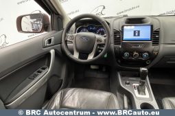 Ford Ranger 2.2 TDCi Automatas 2012 full