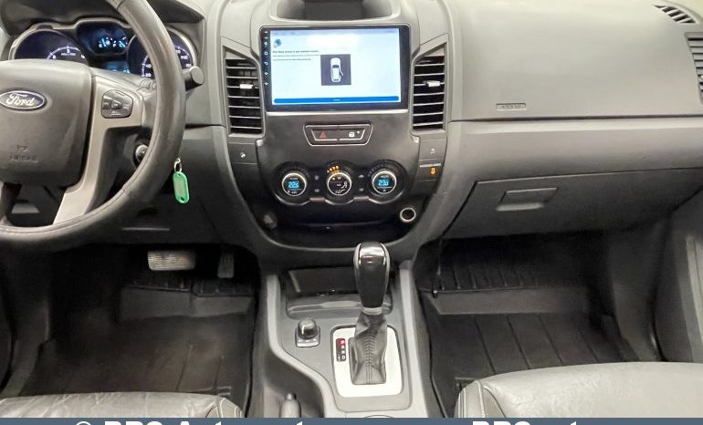 Ford Ranger 2.2 TDCi Automatas 2012 full