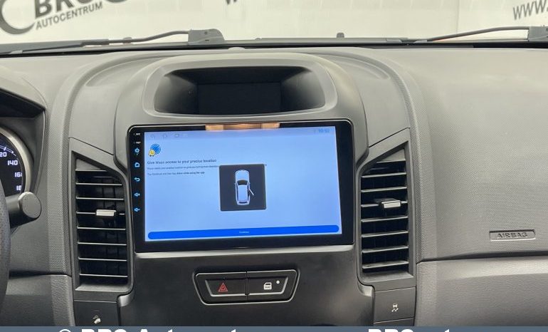 Ford Ranger 2.2 TDCi Automatas 2012 full