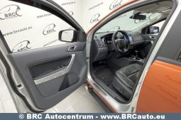 Ford Ranger 2.2 TDCi Automatas 2012 full