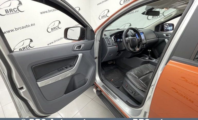 Ford Ranger 2.2 TDCi Automatas 2012 full
