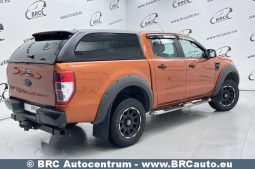 Ford Ranger 2.2 TDCi Automatas 2012 full
