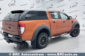 Ford Ranger 2.2 TDCi Automatas 2012