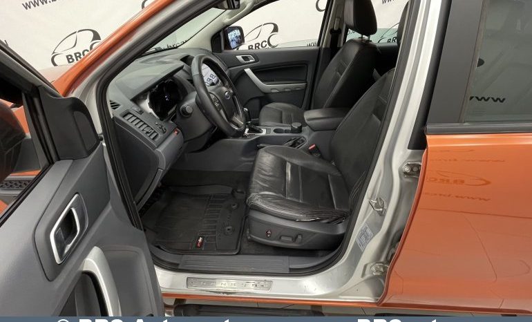 Ford Ranger 2.2 TDCi Automatas 2012 full