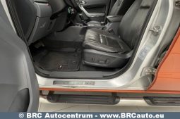 Ford Ranger 2.2 TDCi Automatas 2012 full