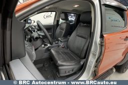 Ford Ranger 2.2 TDCi Automatas 2012 full