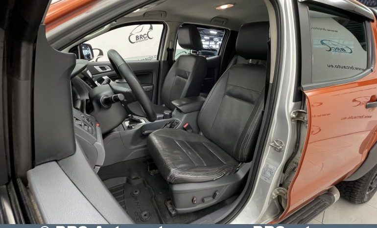 Ford Ranger 2.2 TDCi Automatas 2012 full