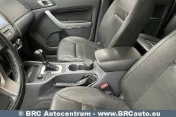 Ford Ranger 2.2 TDCi Automatas 2012 full