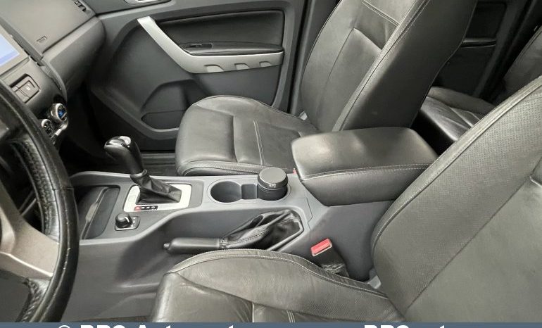 Ford Ranger 2.2 TDCi Automatas 2012 full