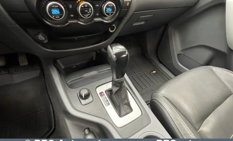 Ford Ranger 2.2 TDCi Automatas 2012 full