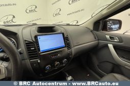 Ford Ranger 2.2 TDCi Automatas 2012 full