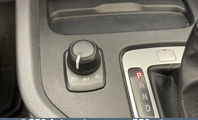 Ford Ranger 2.2 TDCi Automatas 2012 full