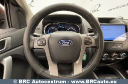 Ford Ranger 2.2 TDCi Automatas 2012 full