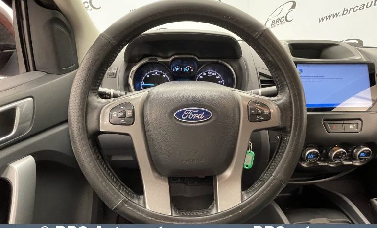 Ford Ranger 2.2 TDCi Automatas 2012 full
