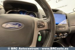 Ford Ranger 2.2 TDCi Automatas 2012 full