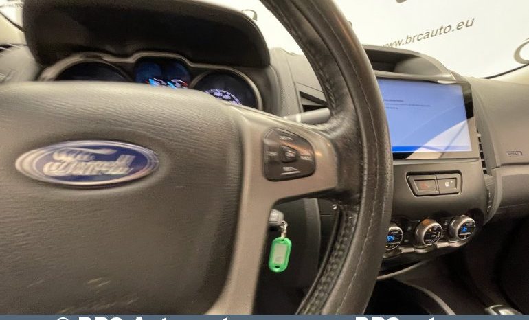 Ford Ranger 2.2 TDCi Automatas 2012 full