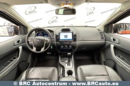 Ford Ranger 2.2 TDCi Automatas 2012 full