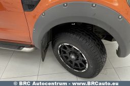 Ford Ranger 2.2 TDCi Automatas 2012 full