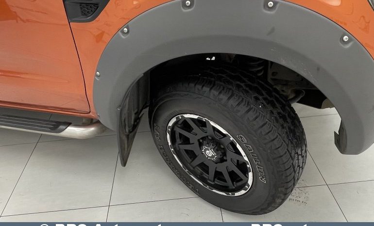 Ford Ranger 2.2 TDCi Automatas 2012 full