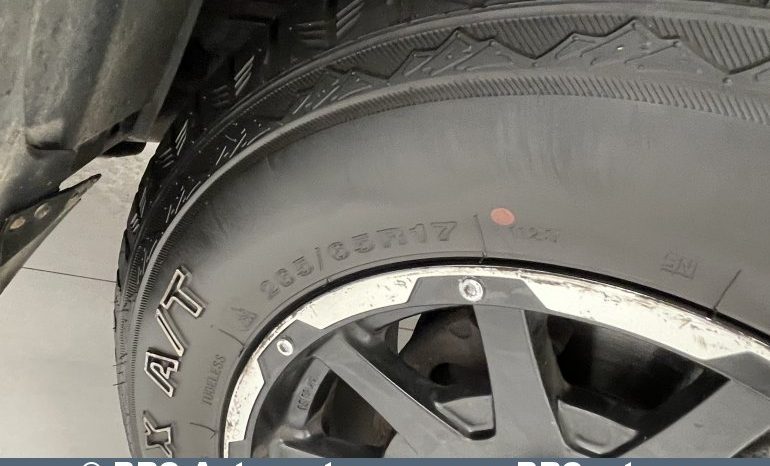 Ford Ranger 2.2 TDCi Automatas 2012 full