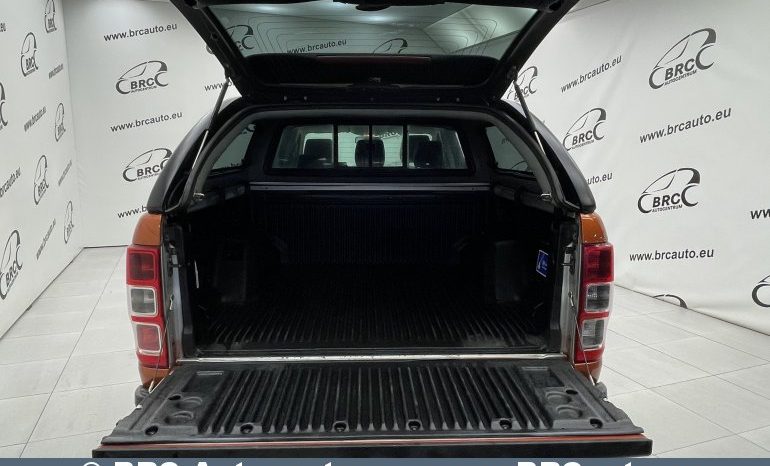 Ford Ranger 2.2 TDCi Automatas 2012 full