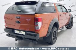 Ford Ranger 2.2 TDCi Automatas 2012 full