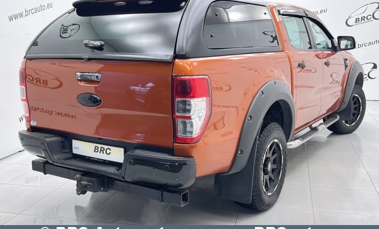 Ford Ranger 2.2 TDCi Automatas 2012 full
