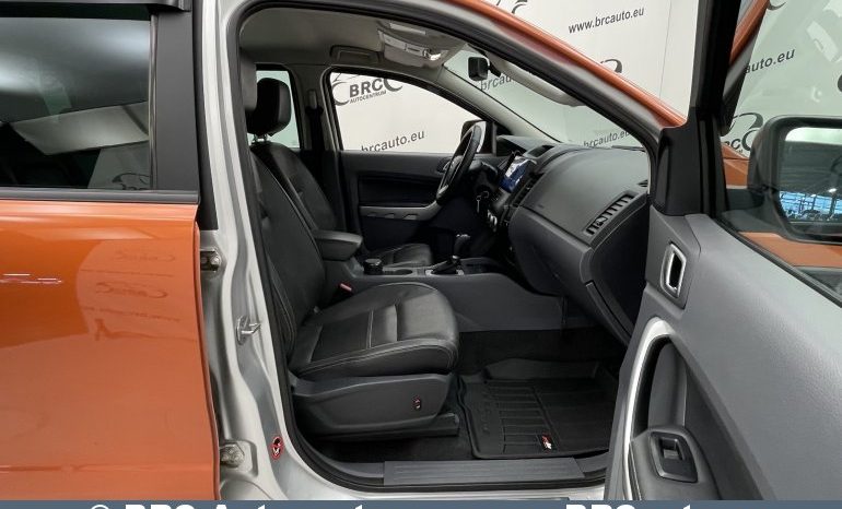 Ford Ranger 2.2 TDCi Automatas 2012 full