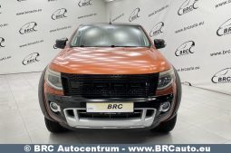 Ford Ranger 2.2 TDCi Automatas 2012 full