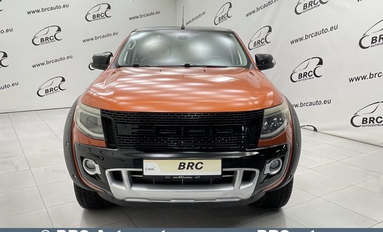 Ford Ranger 2.2 TDCi Automatas 2012 full