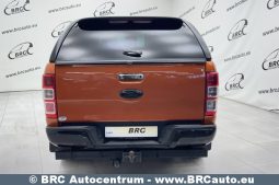 Ford Ranger 2.2 TDCi Automatas 2012 full