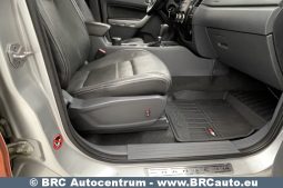 Ford Ranger 2.2 TDCi Automatas 2012 full