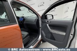 Ford Ranger 2.2 TDCi Automatas 2012 full