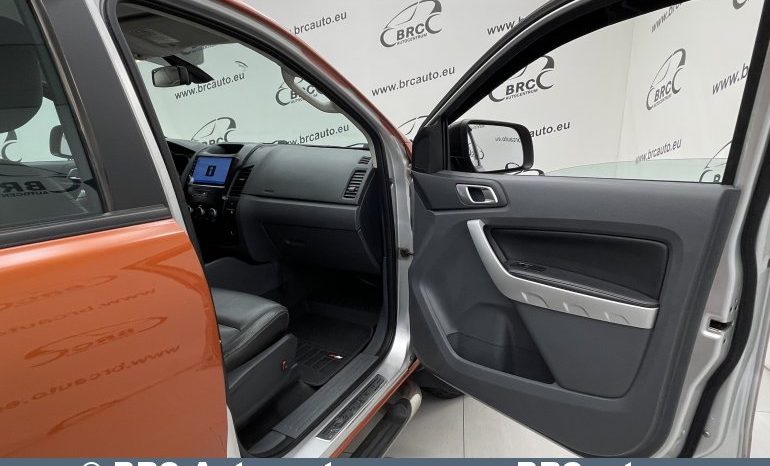 Ford Ranger 2.2 TDCi Automatas 2012 full
