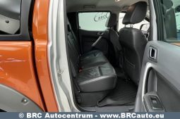 Ford Ranger 2.2 TDCi Automatas 2012 full